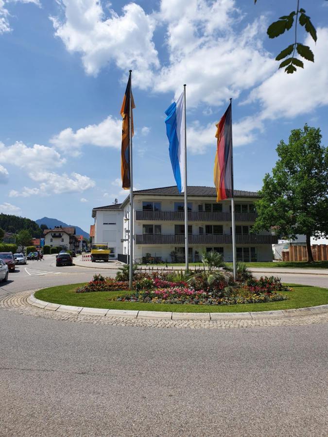 Traumwohnung Fuessen 17 Eksteriør billede