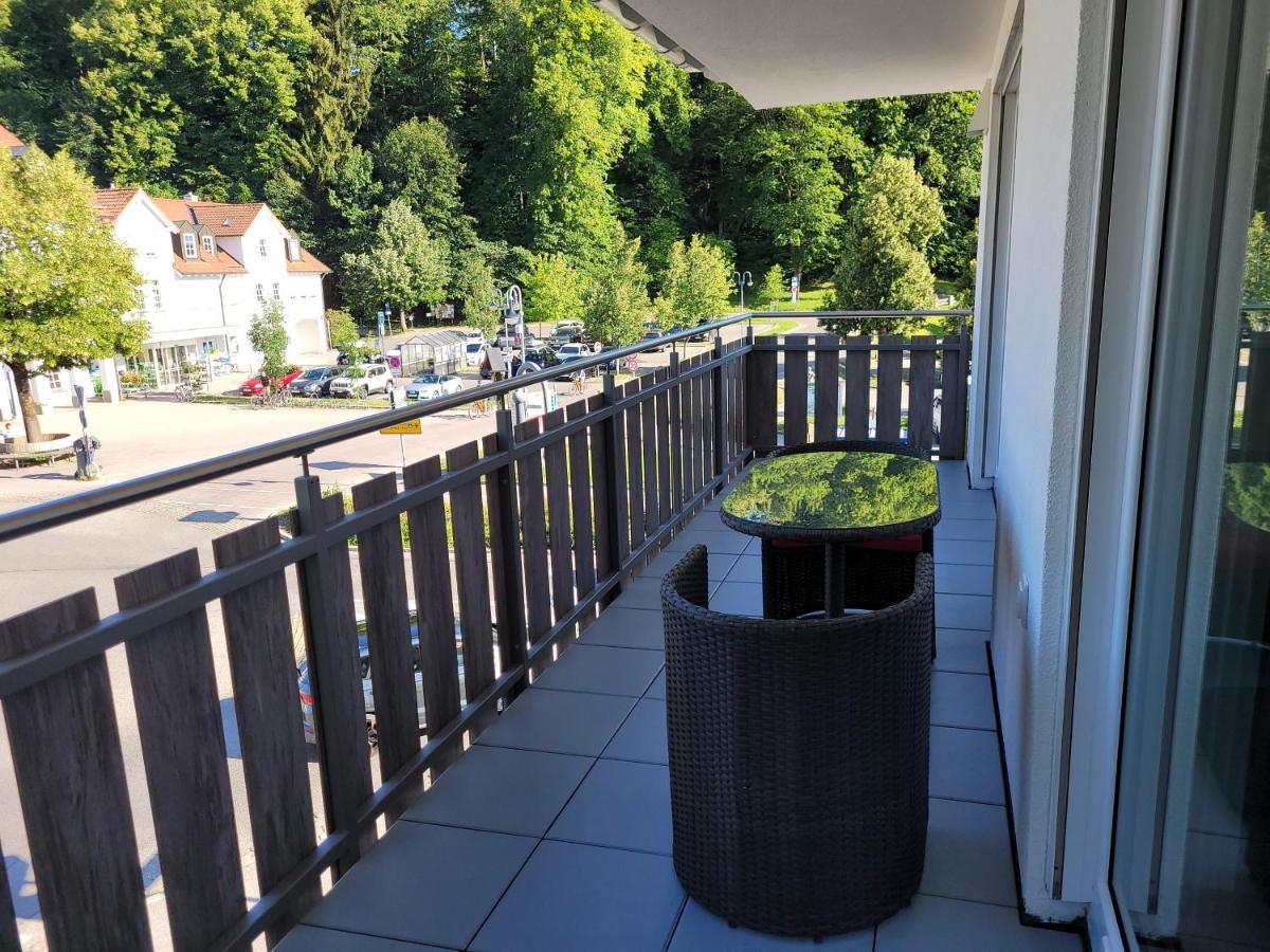 Traumwohnung Fuessen 17 Eksteriør billede