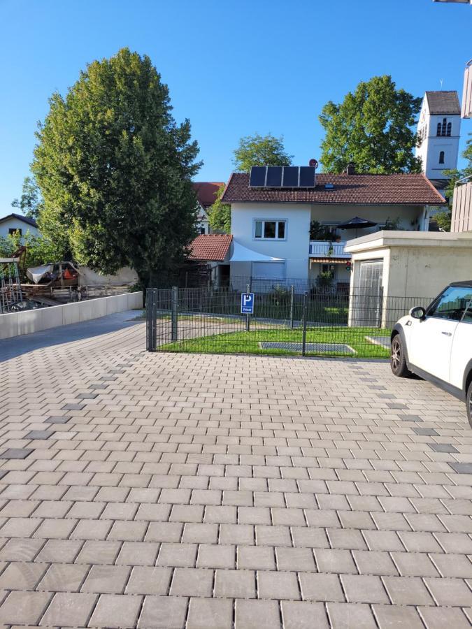 Traumwohnung Fuessen 17 Eksteriør billede